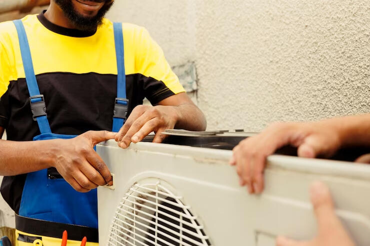 Instalação Profissional: Se você está pensando em instalar um novo sistema de ar condicionado em sua casa ou escritório, nossa equipe experiente está aqui para ajudar. Do projeto inicial à instalação final, cuidamos de todos os detalhes para garantir um pr